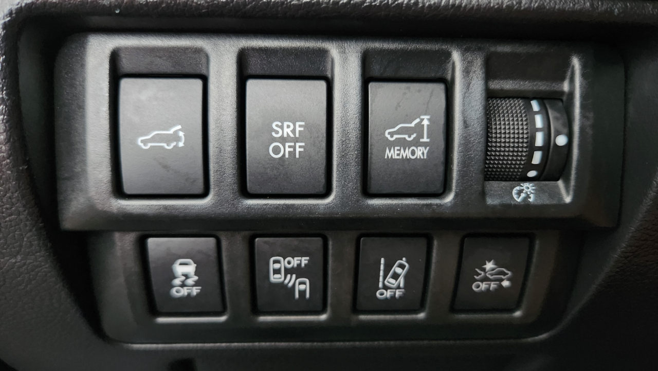 Subaru Outback 2.5i Limited 2016