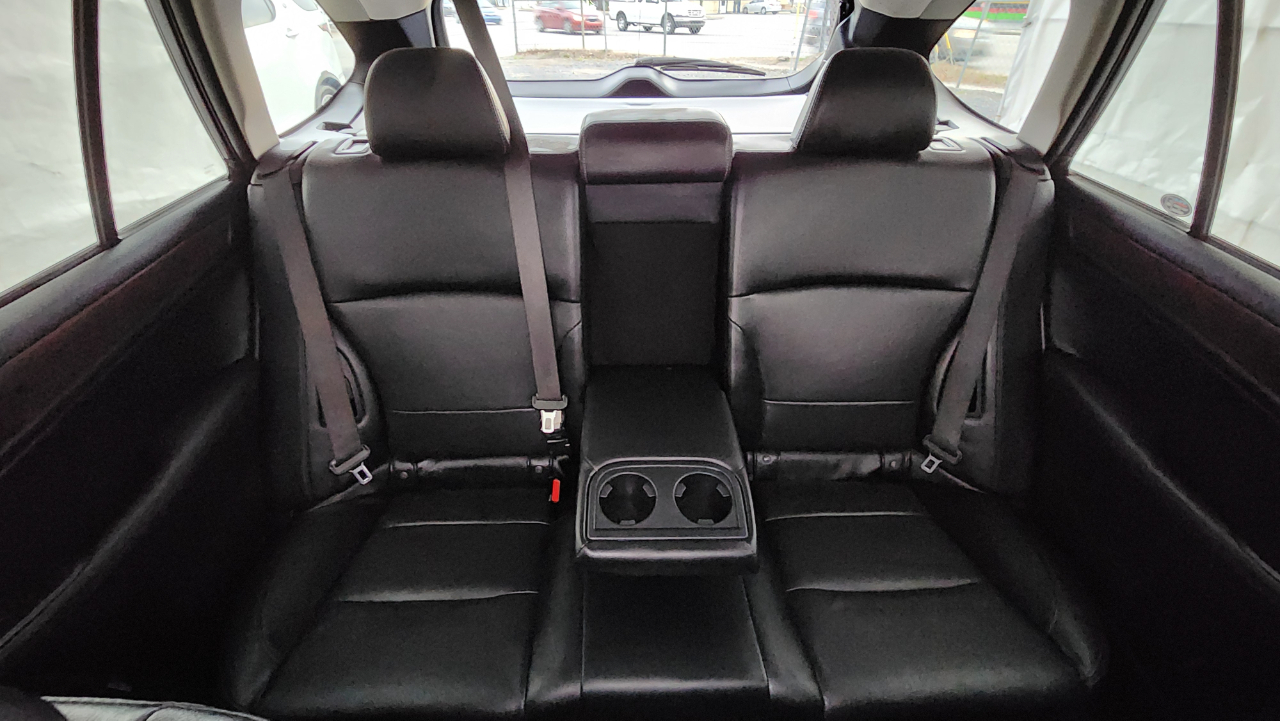 Subaru Outback 2.5i Limited 2016