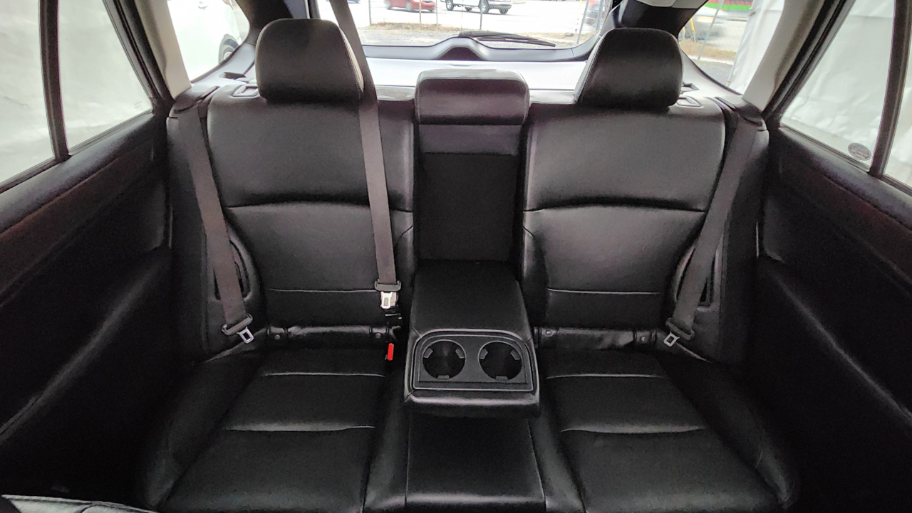 Subaru Outback 2.5i Limited 2016