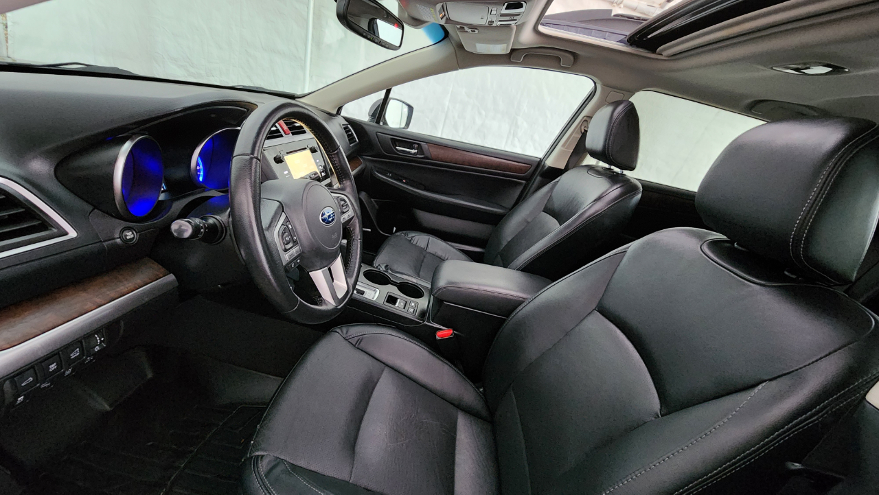 Subaru Outback 2.5i Limited 2016