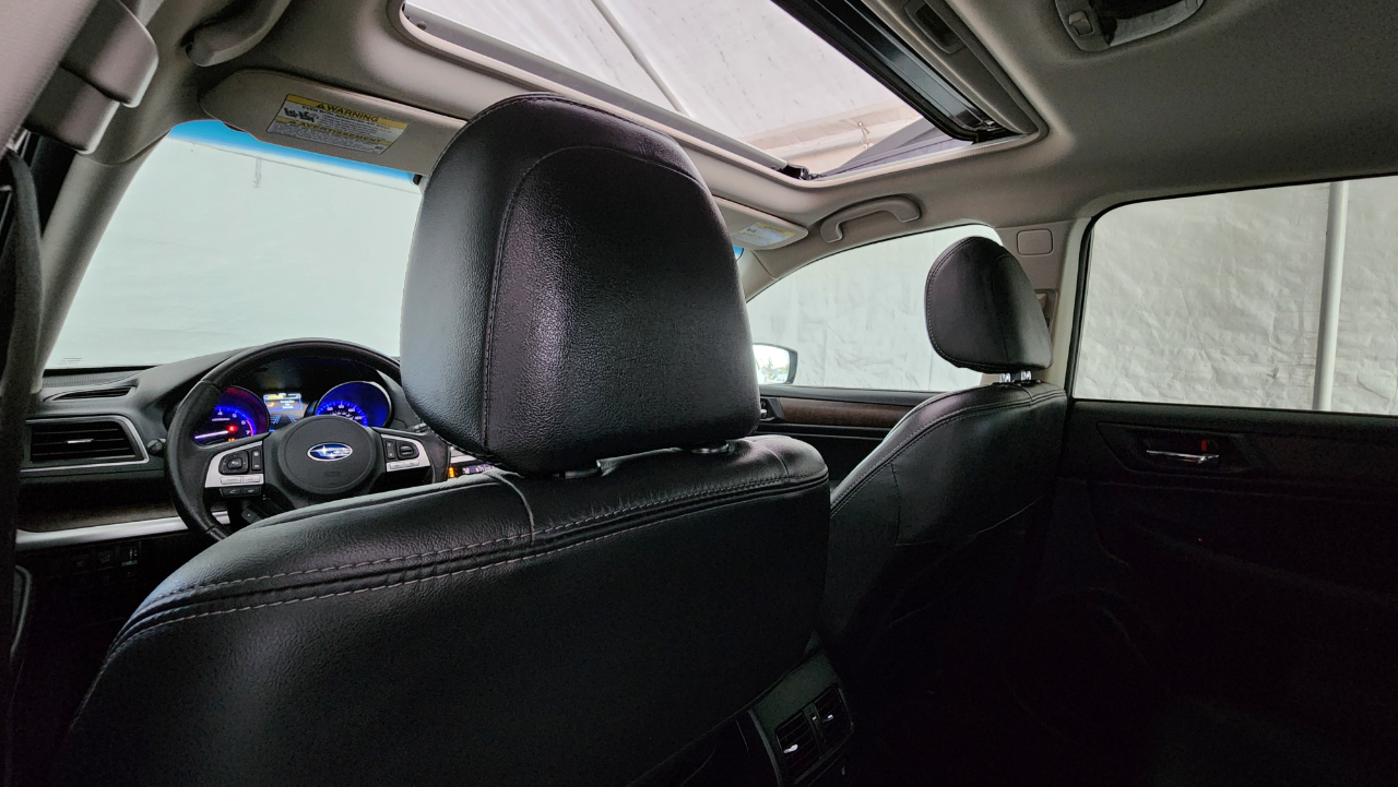 Subaru Outback 2.5i Limited 2016