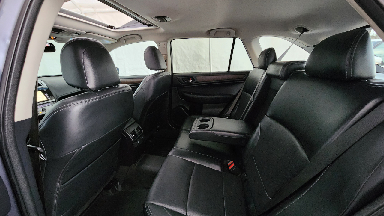 Subaru Outback 2.5i Limited 2016