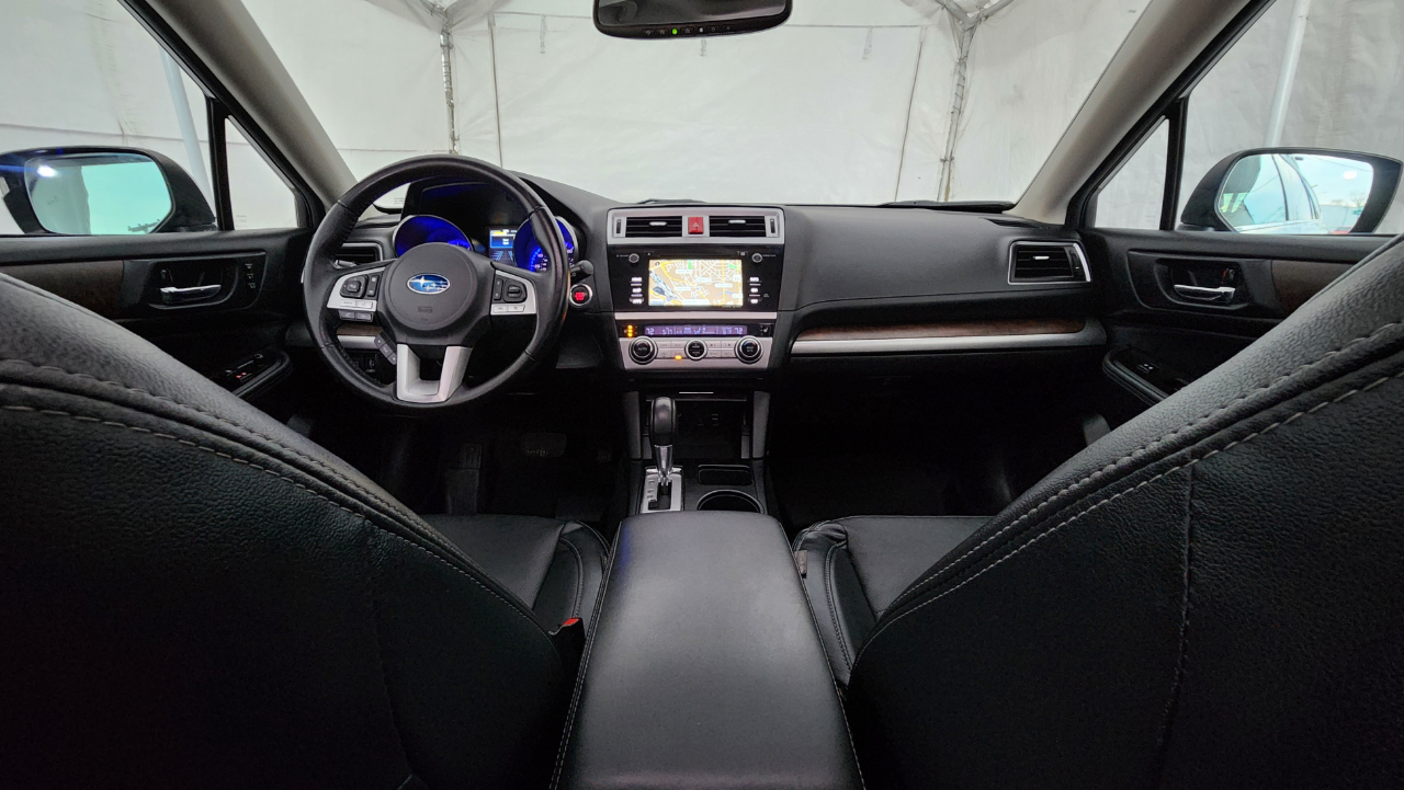Subaru Outback 2.5i Limited 2016