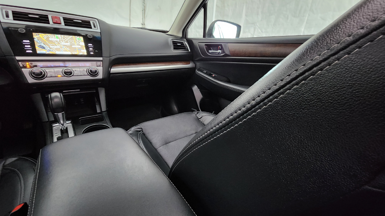 Subaru Outback 2.5i Limited 2016