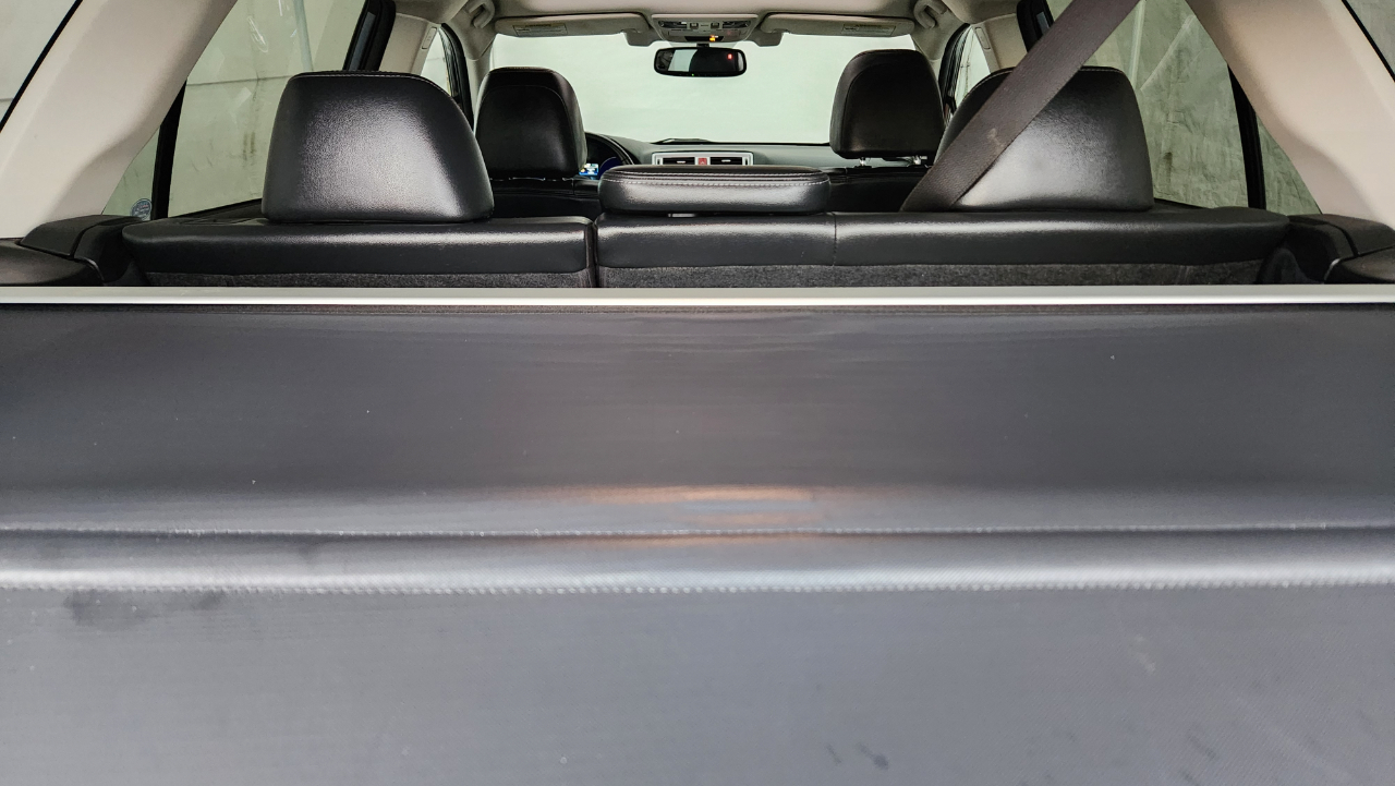 Subaru Outback 2.5i Limited 2016