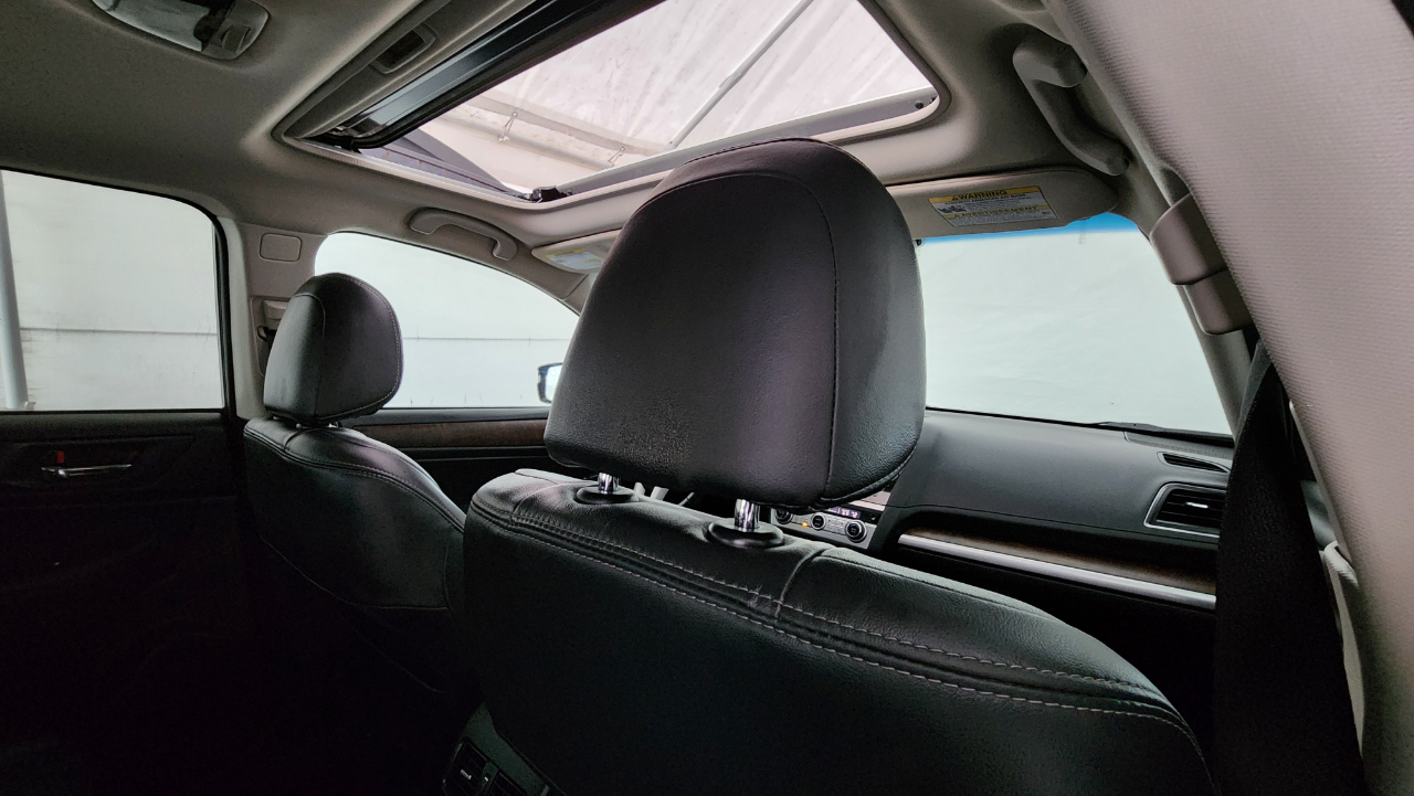 Subaru Outback 2.5i Limited 2016