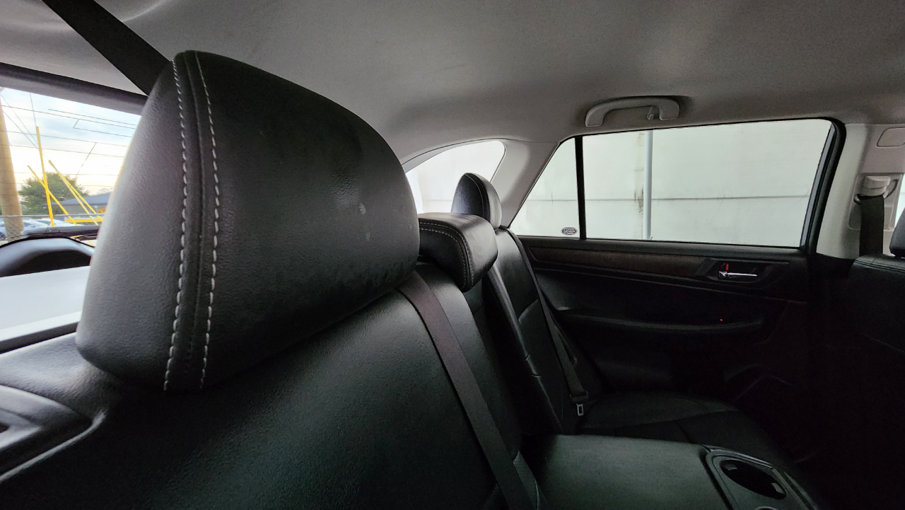 Subaru Outback 2.5i Limited 2016