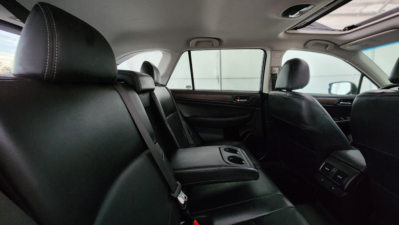 Subaru Outback 2.5i Limited 2016