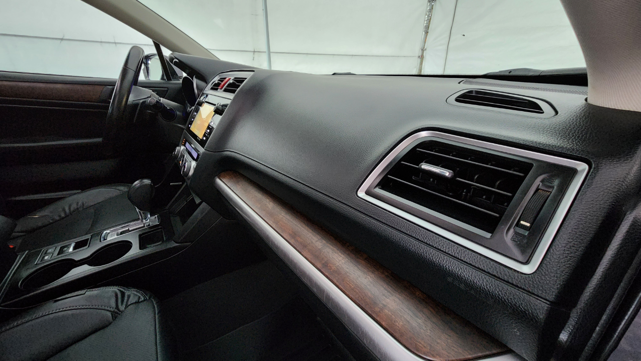 Subaru Outback 2.5i Limited 2016