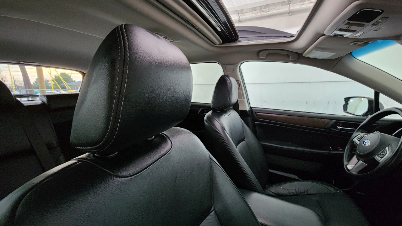 Subaru Outback 2.5i Limited 2016