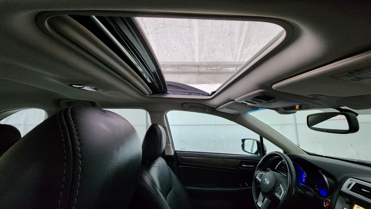 Subaru Outback 2.5i Limited 2016