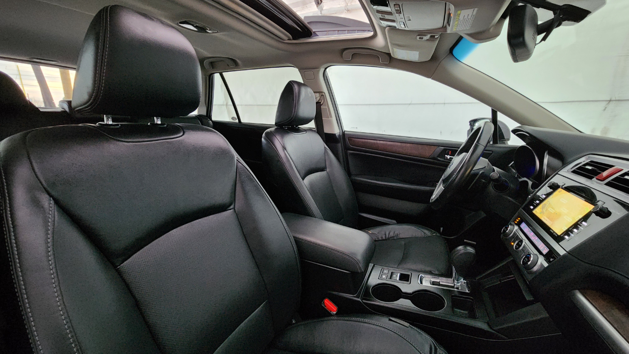 Subaru Outback 2.5i Limited 2016