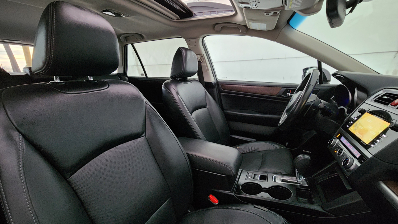 Subaru Outback 2.5i Limited 2016