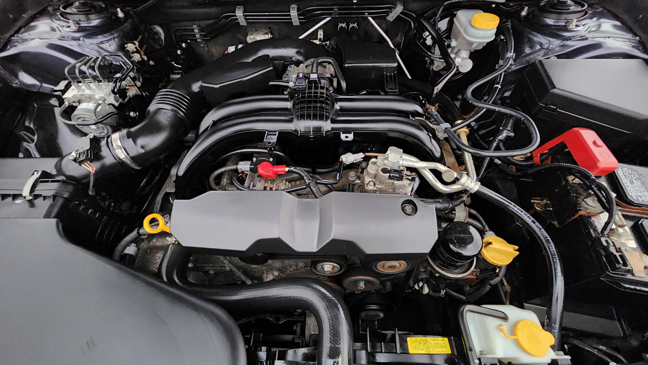 Subaru Outback 2.5i Limited 2016