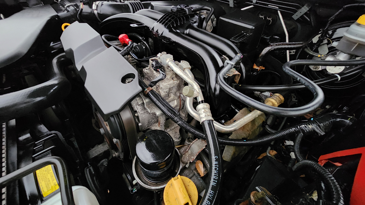 Subaru Outback 2.5i Limited 2016