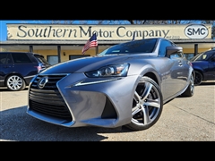 2017 Lexus IS 