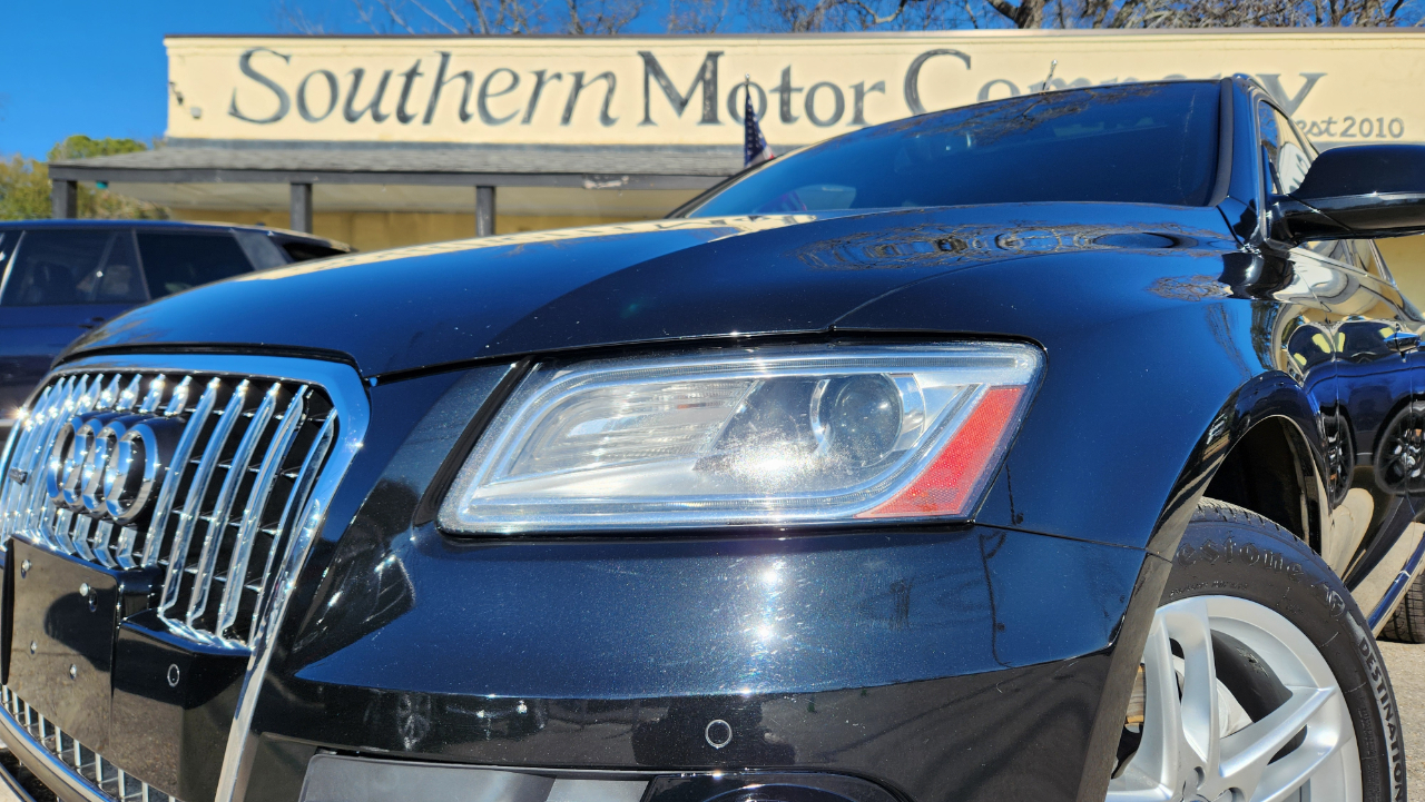 Audi Q5 quattro 4dr 2.0T Premium Plus 2015