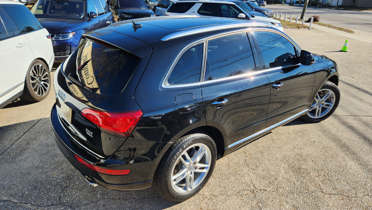 Audi Q5 quattro 4dr 2.0T Premium Plus 2015