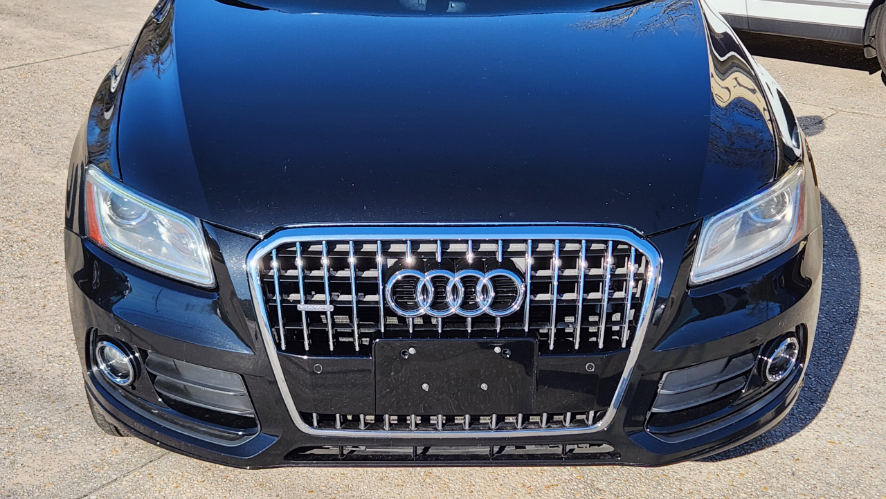 Audi Q5 quattro 4dr 2.0T Premium Plus 2015