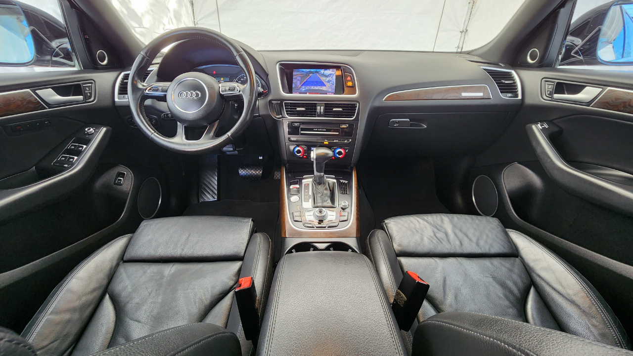 Audi Q5 quattro 4dr 2.0T Premium Plus 2015