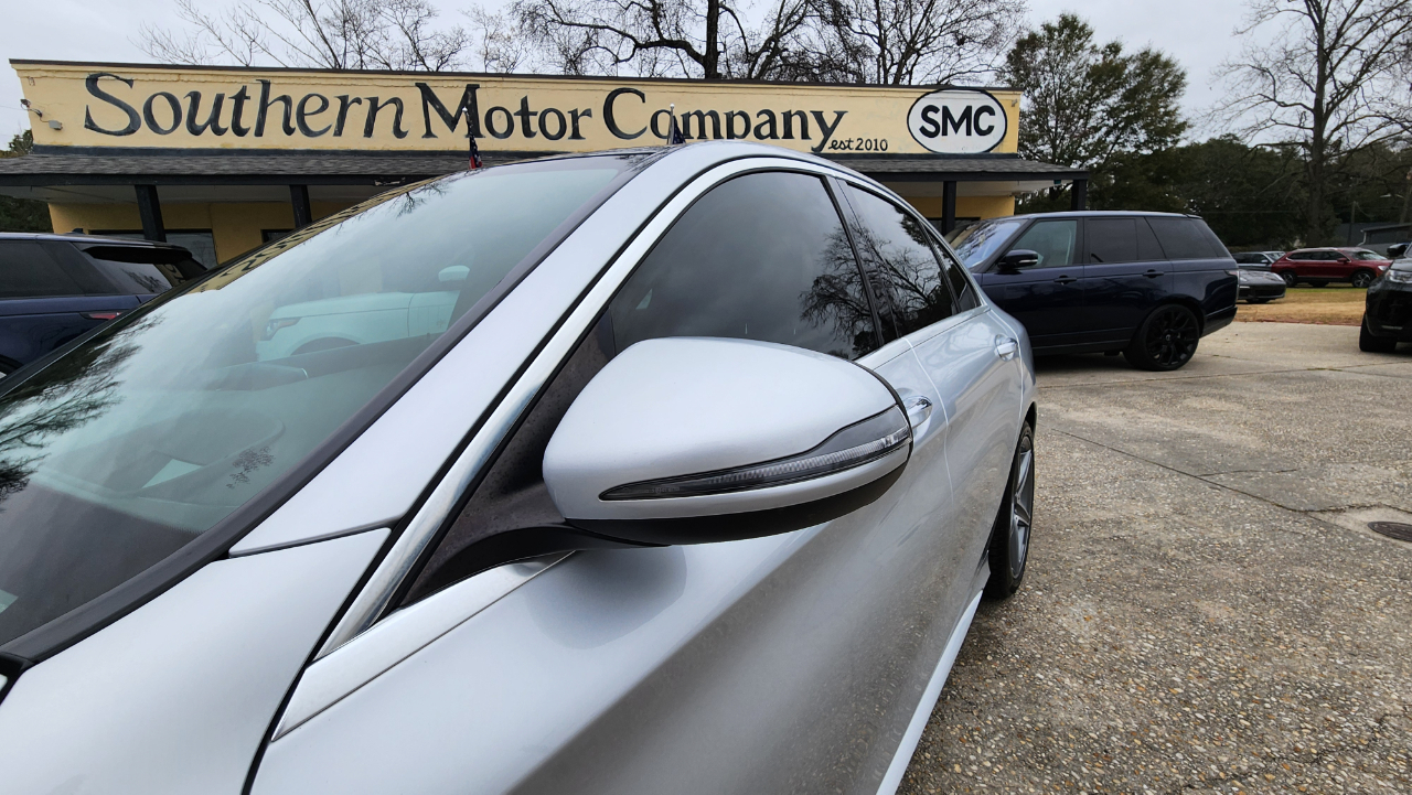 Mercedes-Benz C-Class  2016