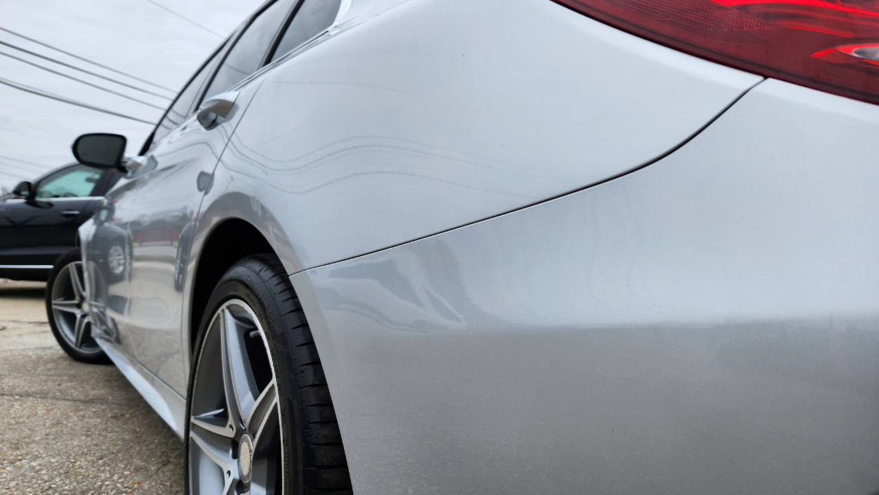 Mercedes-Benz C-Class  2016