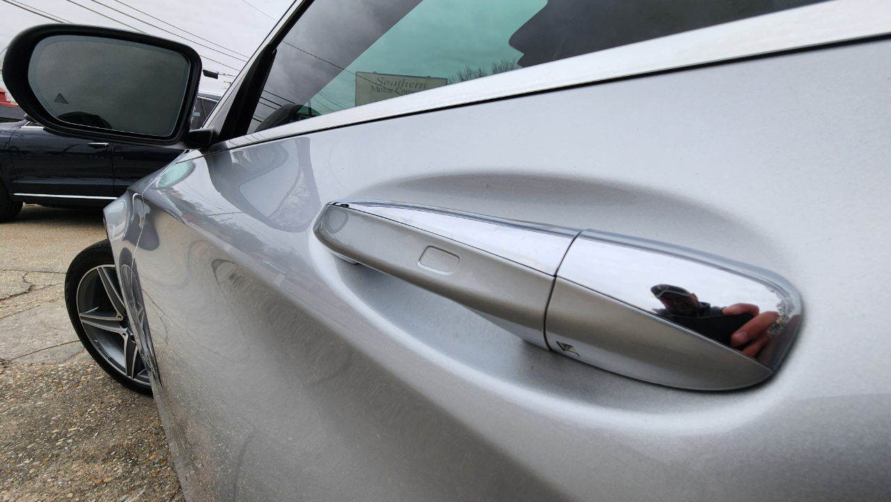 Mercedes-Benz C-Class  2016