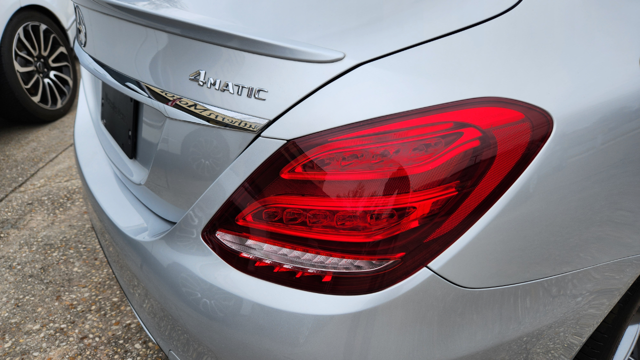 Mercedes-Benz C-Class  2016