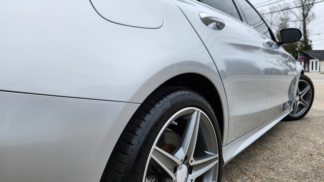 Mercedes-Benz C-Class  2016