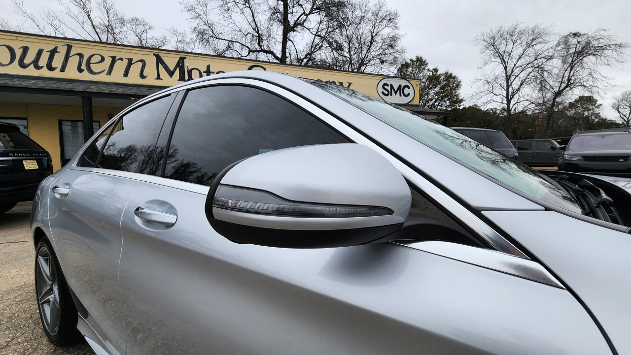 Mercedes-Benz C-Class  2016