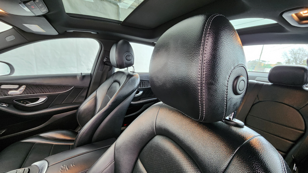 Mercedes-Benz C-Class  2016