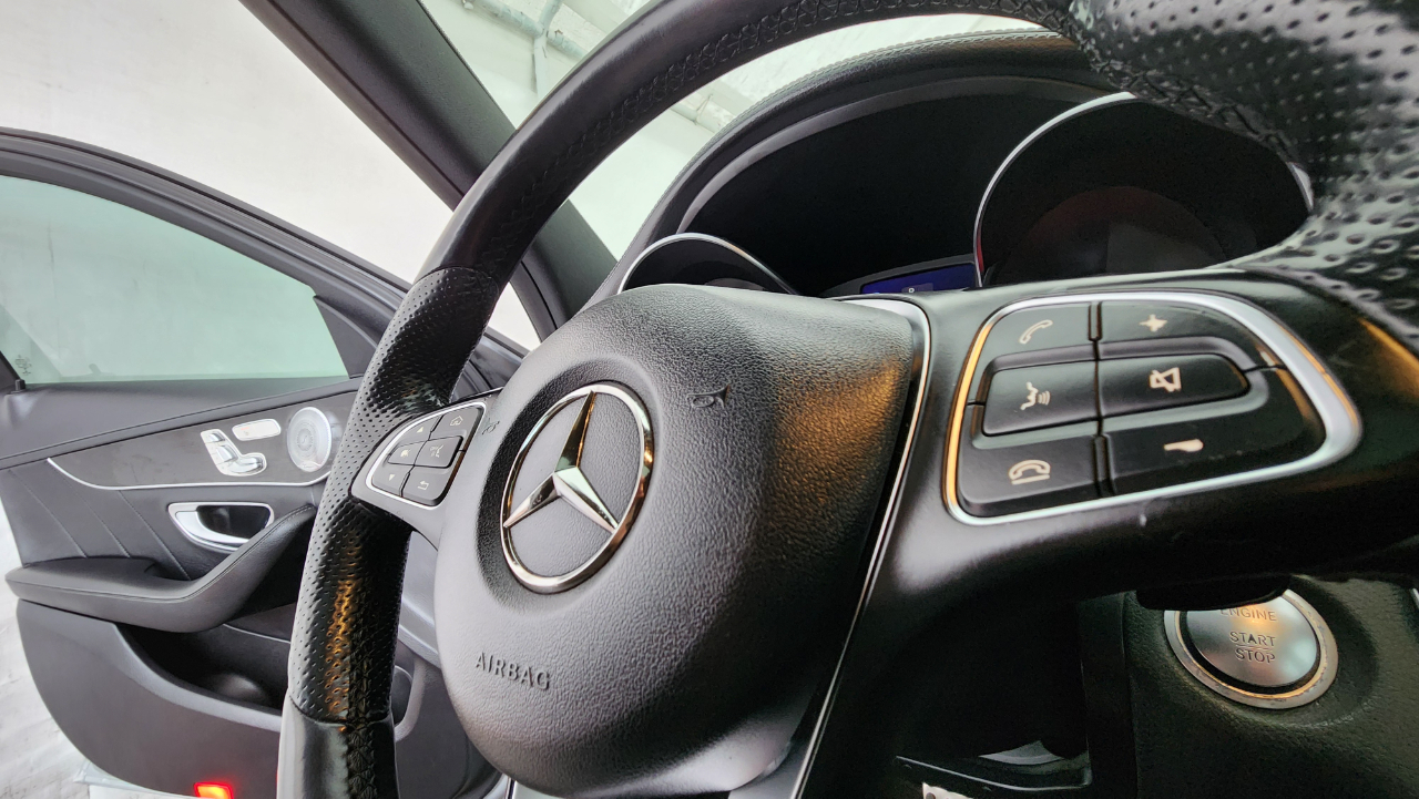 Mercedes-Benz C-Class  2016