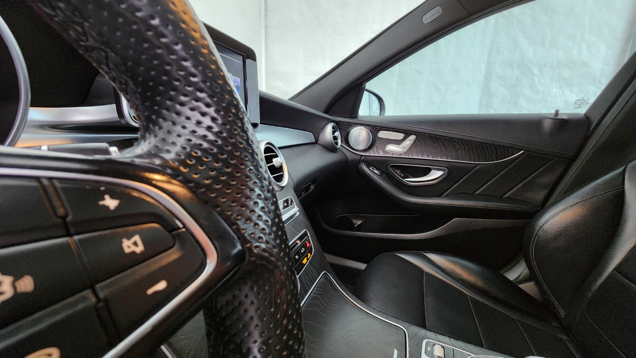 Mercedes-Benz C-Class  2016