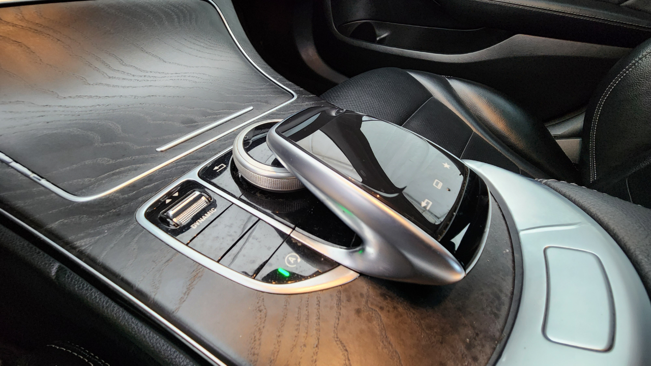 Mercedes-Benz C-Class  2016