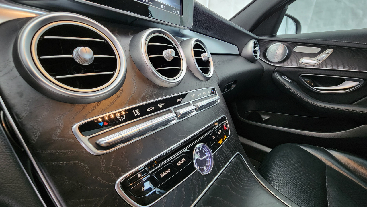 Mercedes-Benz C-Class  2016