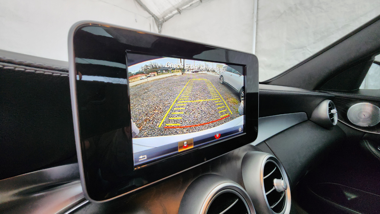 Mercedes-Benz C-Class  2016