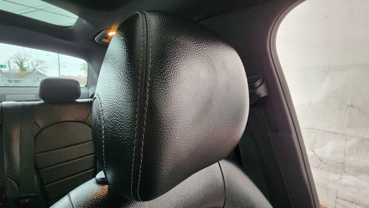 Mercedes-Benz C-Class  2016