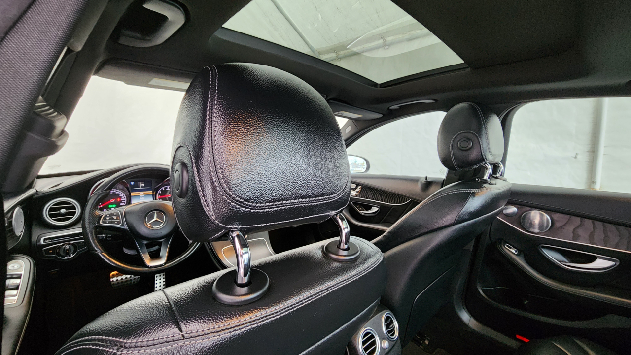 Mercedes-Benz C-Class  2016