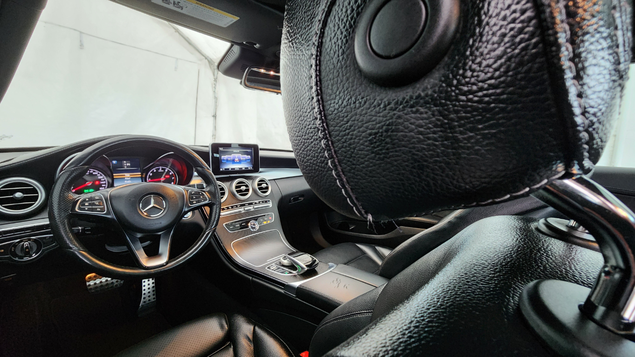 Mercedes-Benz C-Class  2016