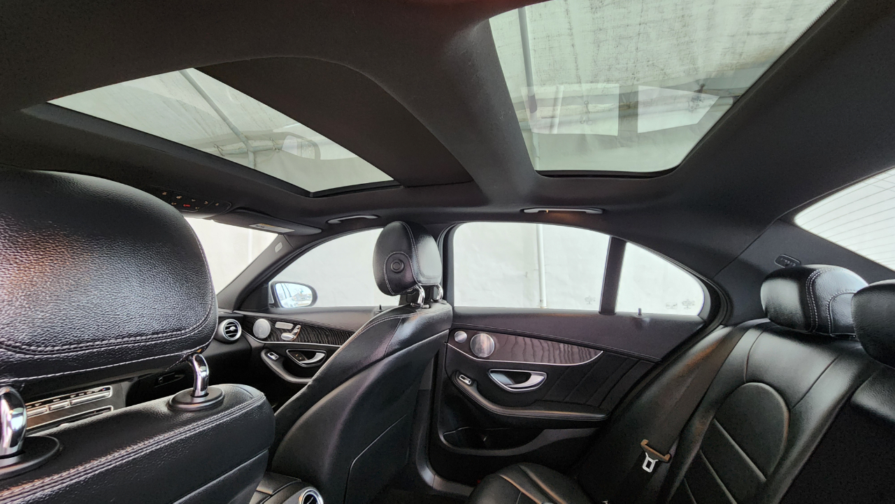 Mercedes-Benz C-Class  2016