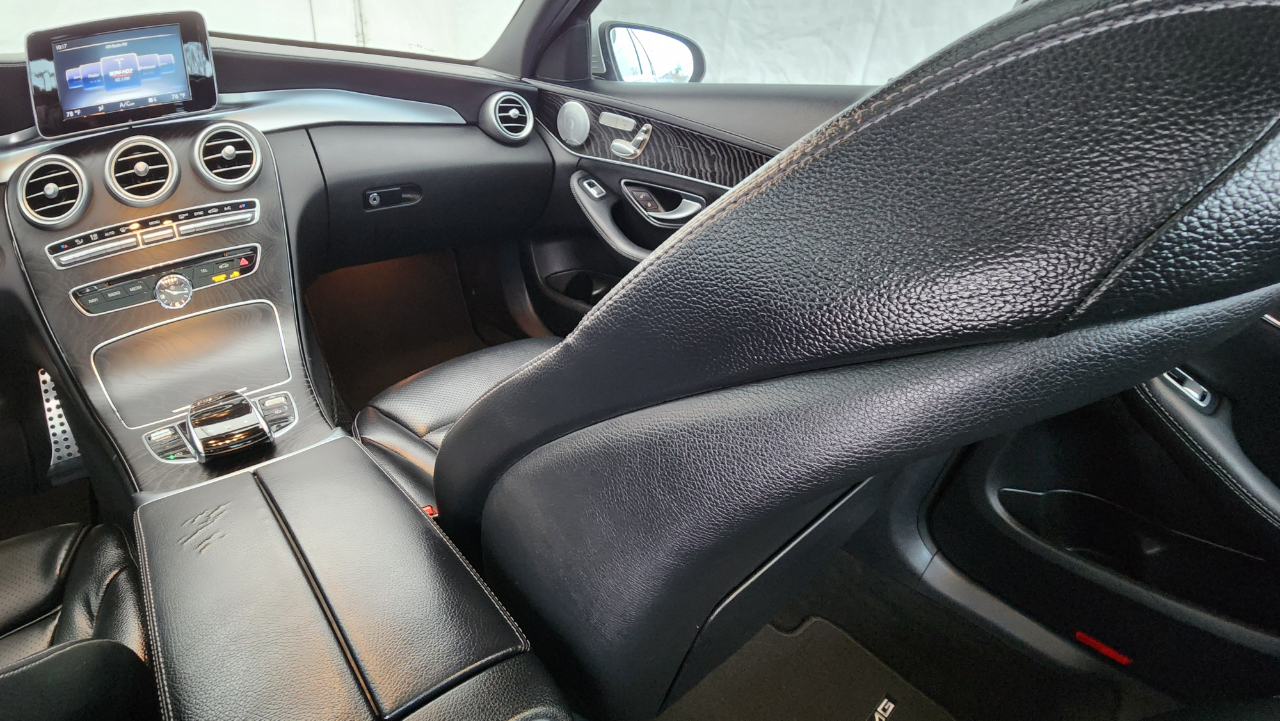 Mercedes-Benz C-Class  2016