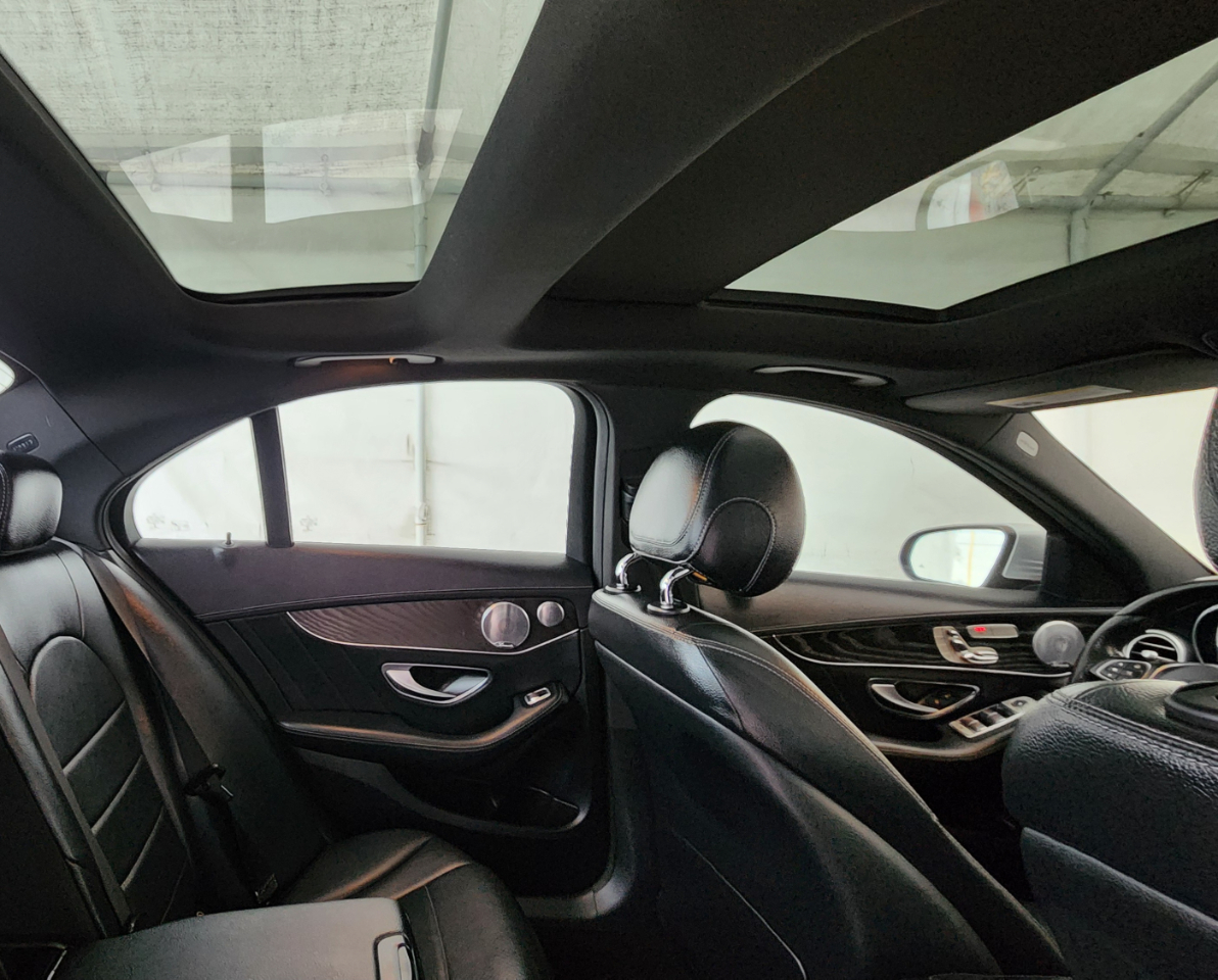 Mercedes-Benz C-Class  2016