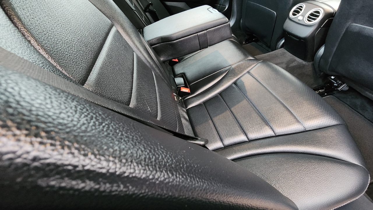 Mercedes-Benz C-Class  2016