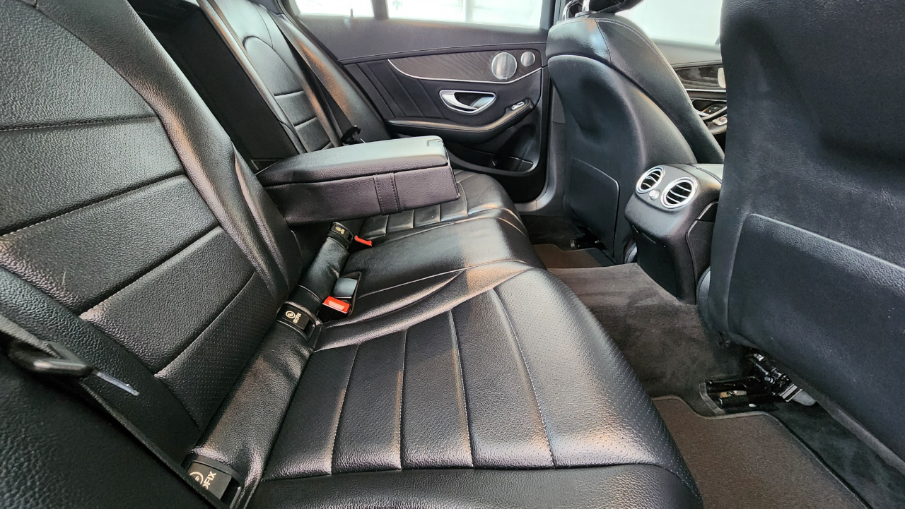 Mercedes-Benz C-Class  2016