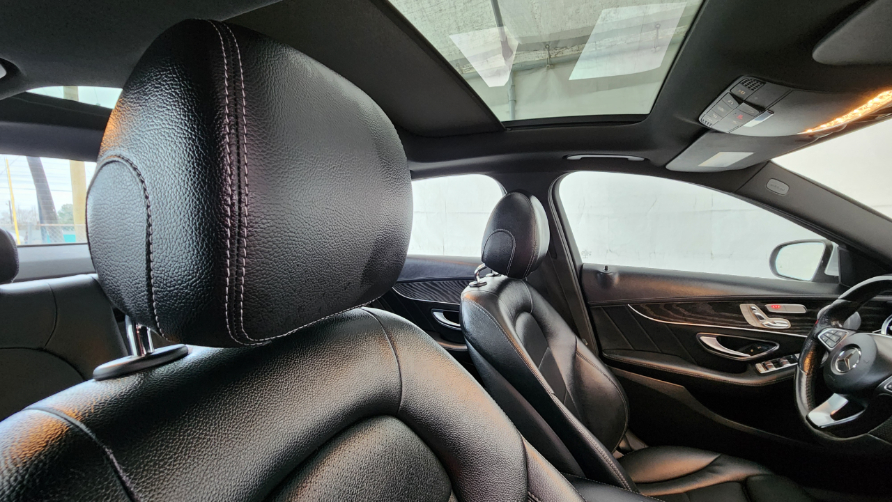 Mercedes-Benz C-Class  2016