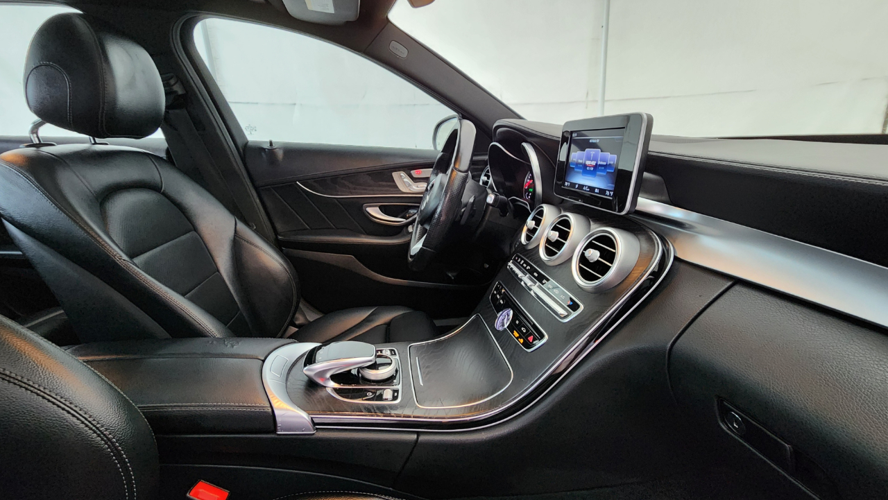 Mercedes-Benz C-Class  2016