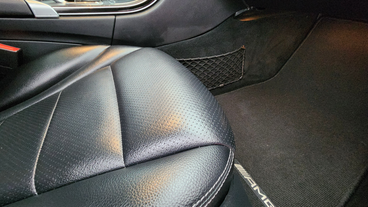 Mercedes-Benz C-Class  2016