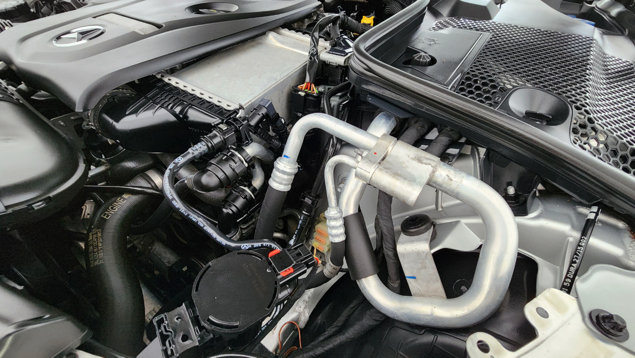 Mercedes-Benz C-Class  2016