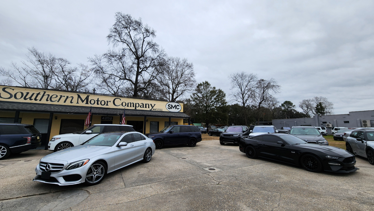 Mercedes-Benz C-Class  2016