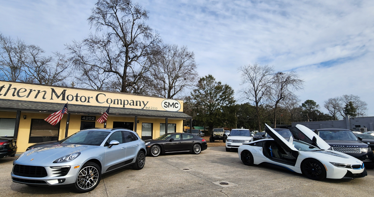 Porsche Macan S AWD 2017